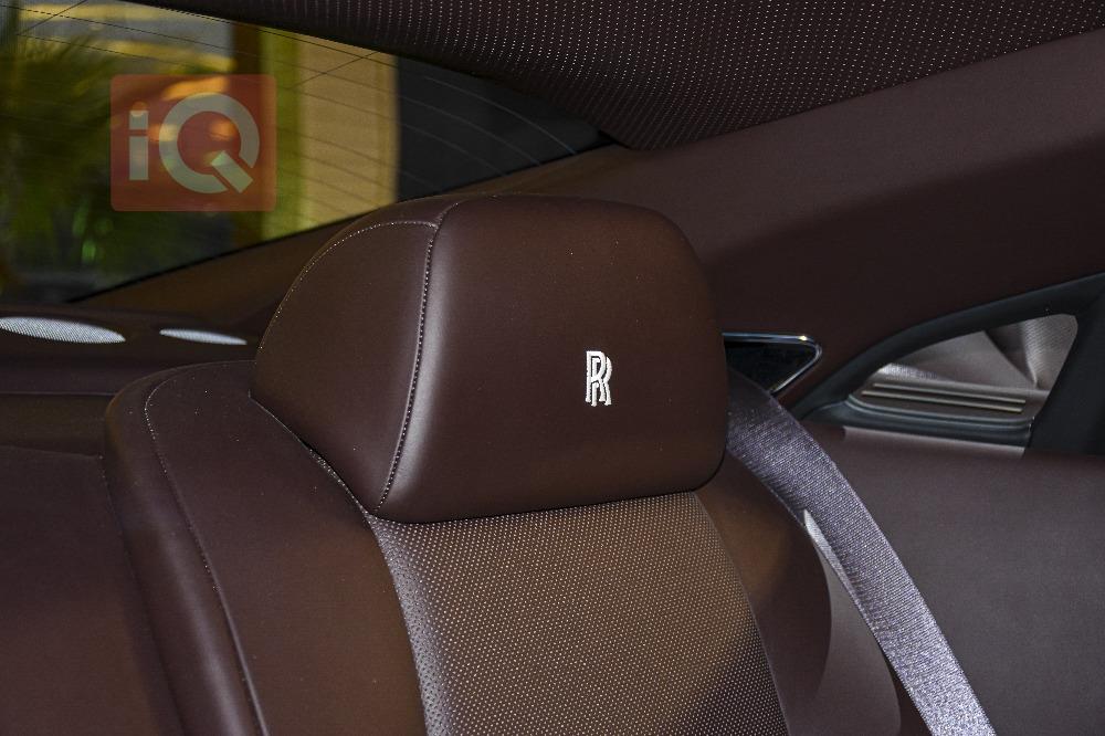 Rolls Royce Wraith